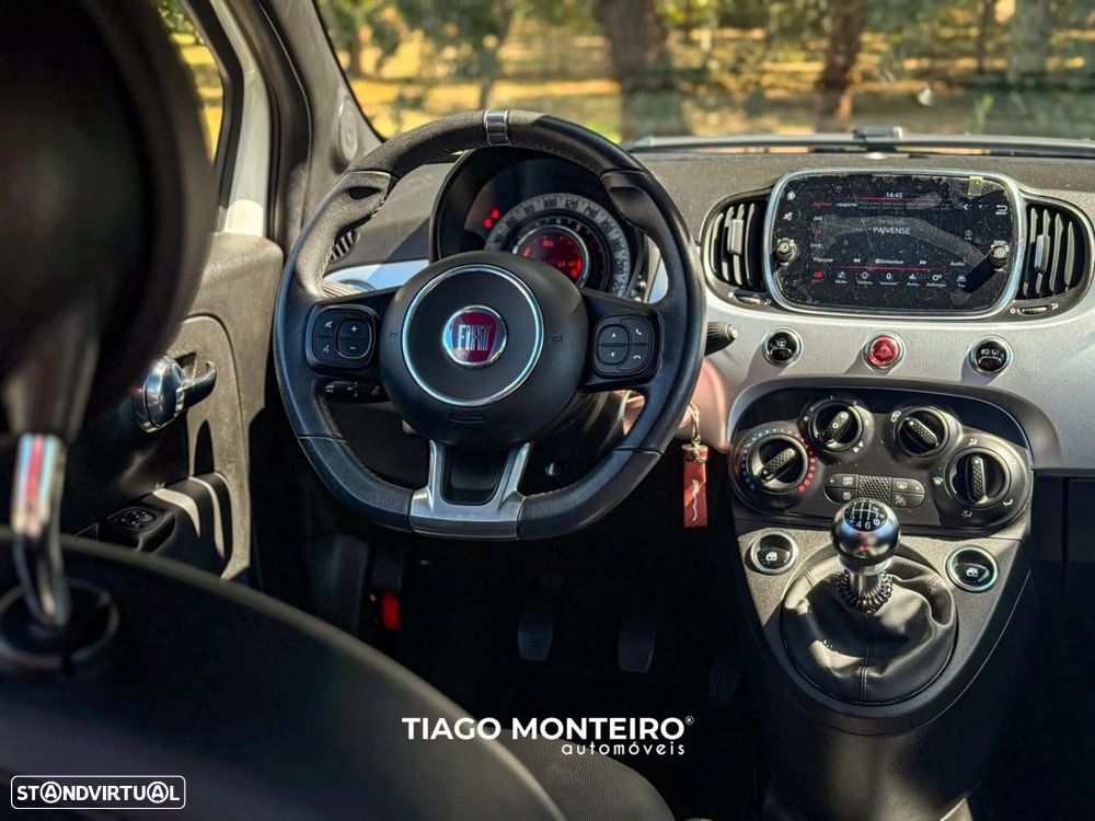 Fiat 500 1.0 Hybrid Connect - 32