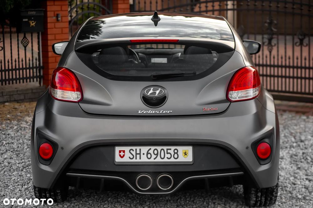 Hyundai Veloster 1.6 Turbo Premium - 11