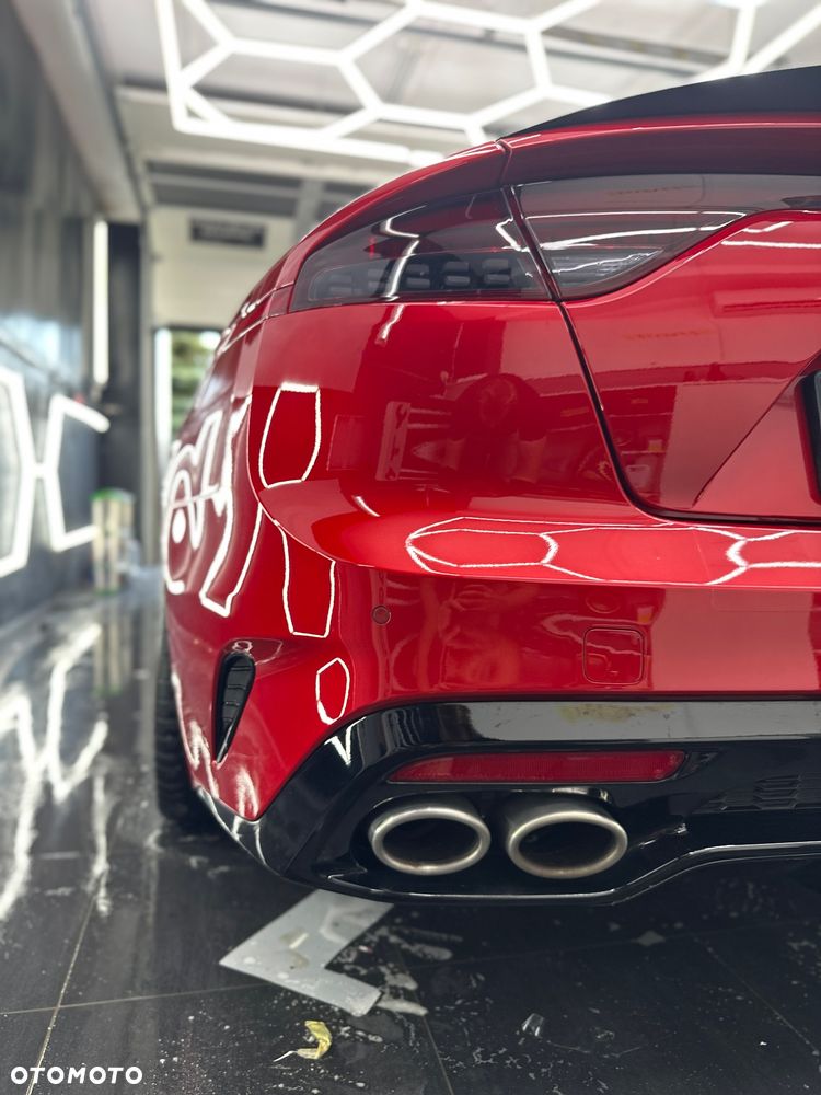 Kia Stinger 3.3 T-GDI V6 GT Prestige Line AWD - 23