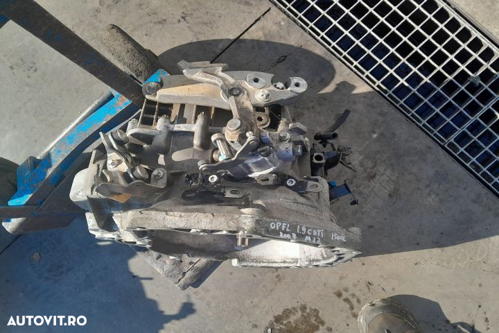 Cutie de viteze manuala TIP M32 Opel Astra H [facelift] [2005 - 2015] - 6