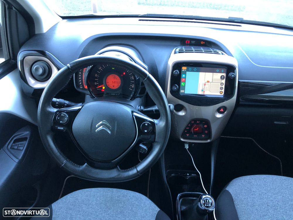 Citroën C1 1.0 VTi Origins - 24