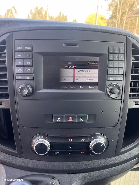 Mercedes-Benz VITO 116 cdi LONGA - 13