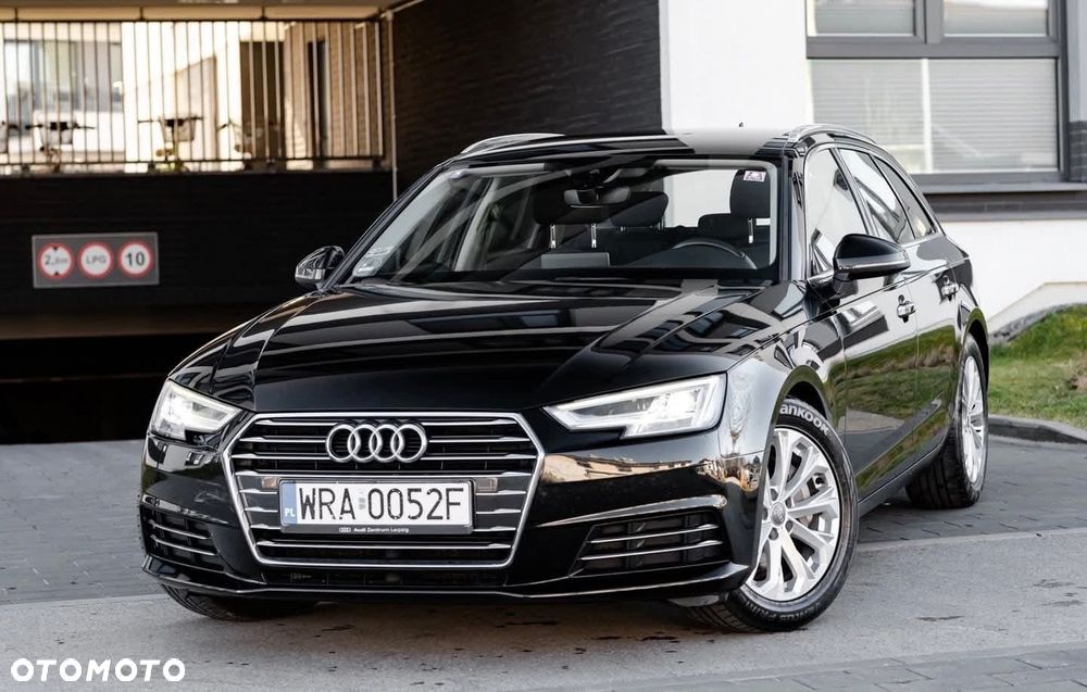 Audi A4 Avant - 2