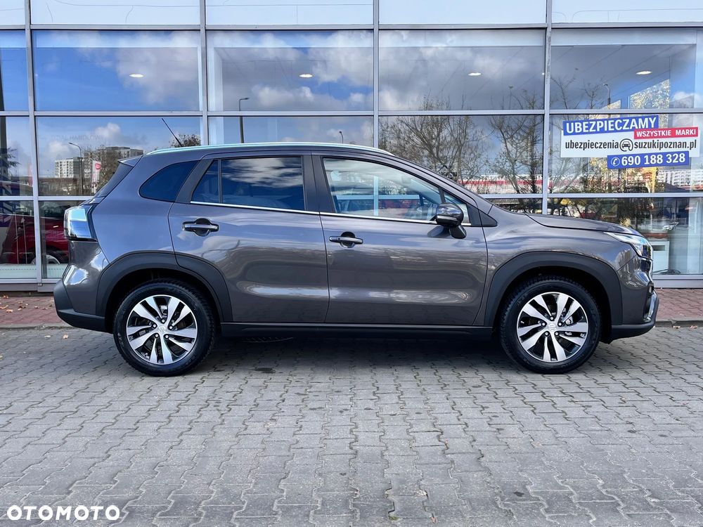 Suzuki SX4 S-Cross ver-1-4-boosterjet-mhev-elegance-sun-4wd - 5