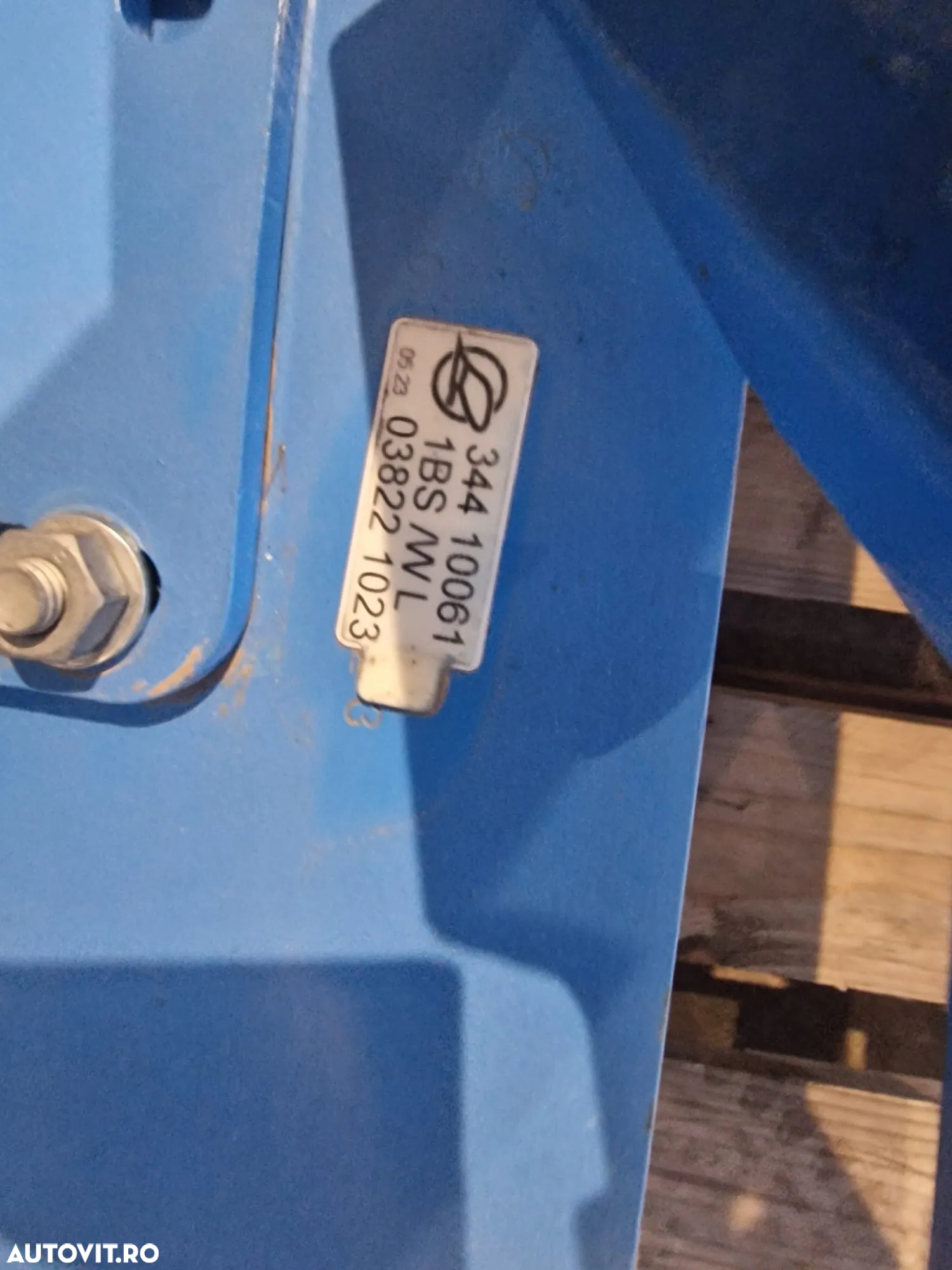 Lemken Diamant - 2