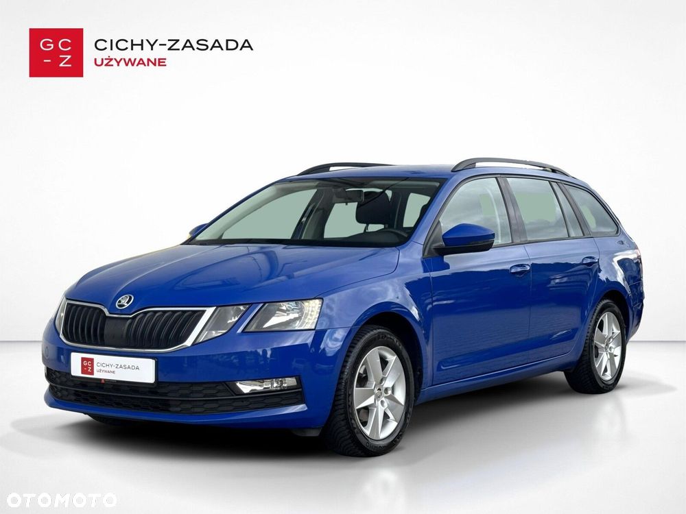 Skoda Octavia 1.6 TDI SCR Ambition - 1