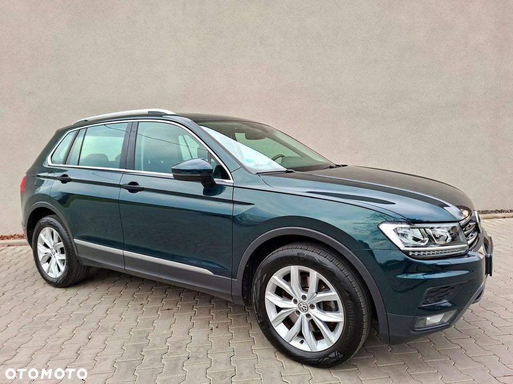 Volkswagen Tiguan 2.0 TSI 4Motion (BlueMotion Technology) DSG Highline - 10