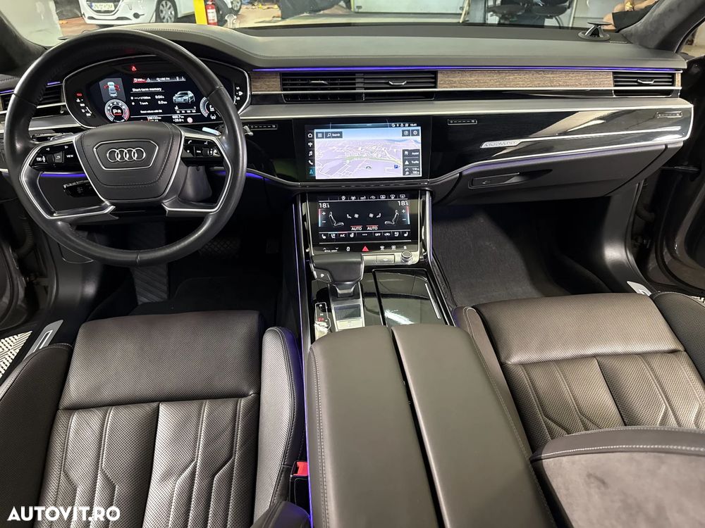 Audi A8 - 10