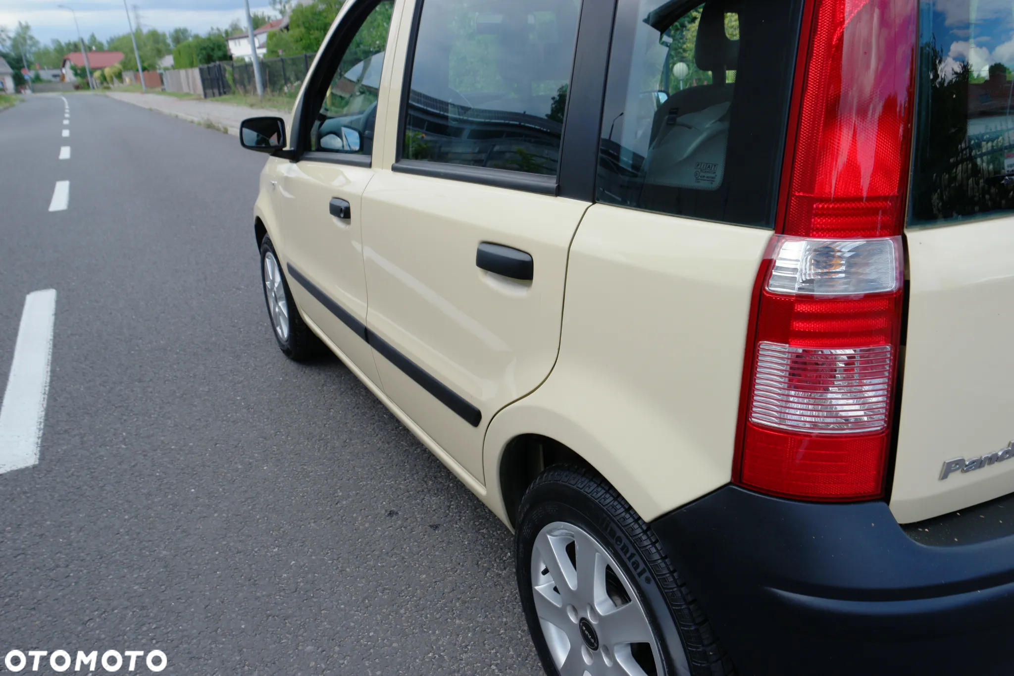 Fiat Panda 1.1 Active - 10