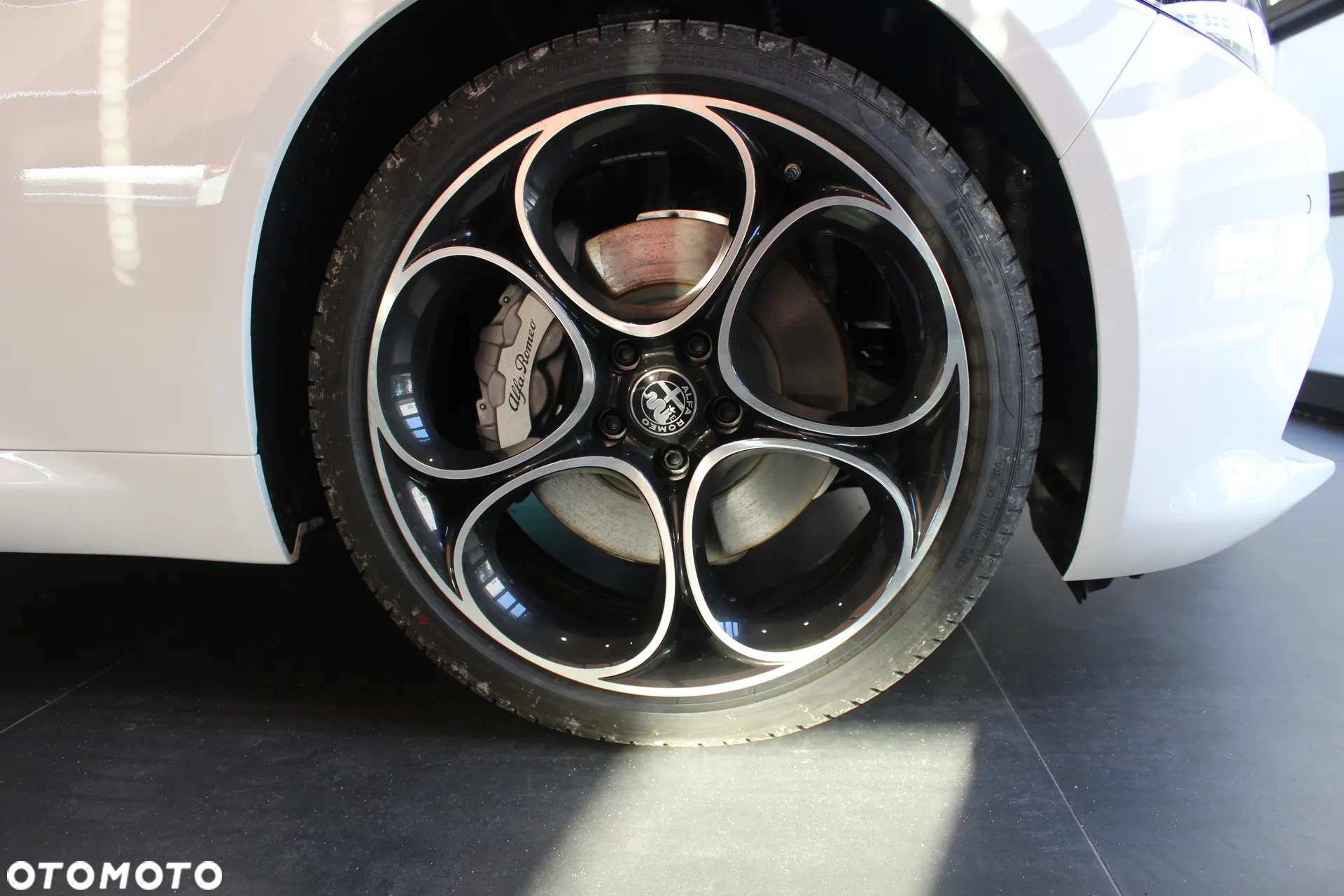Alfa Romeo Giulia 2.0 Turbo Veloce Q4 - 13