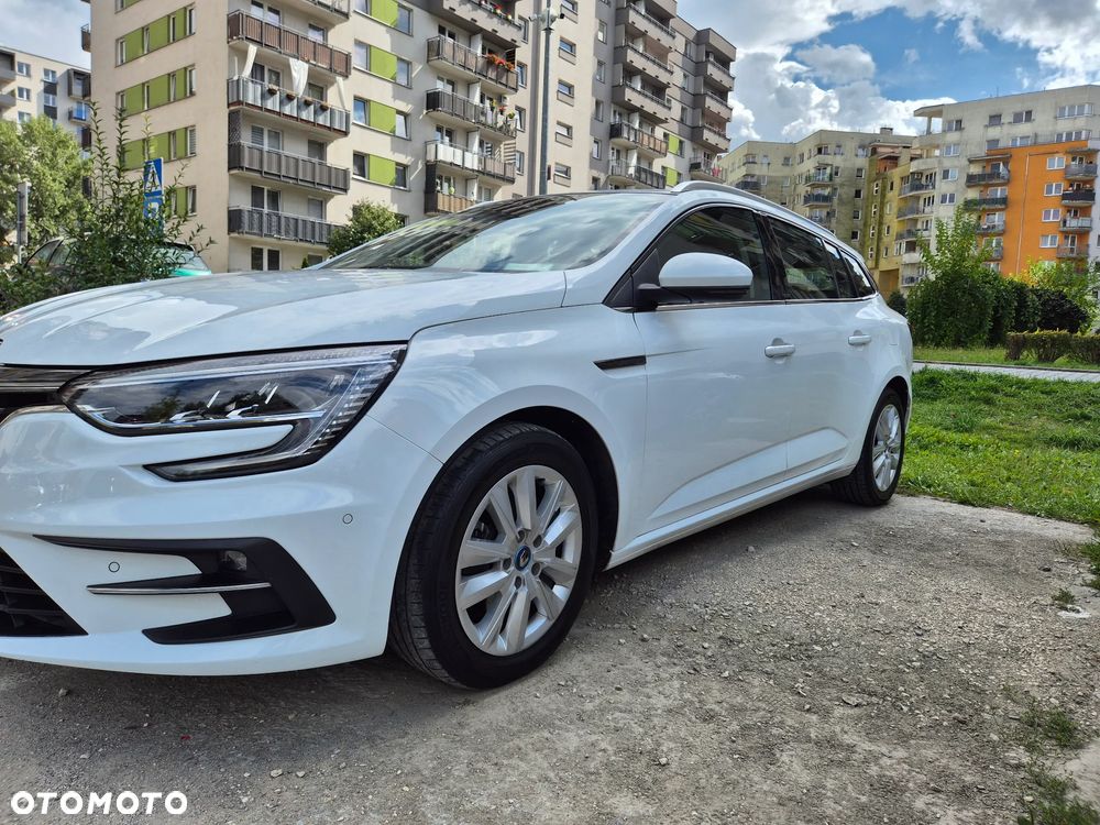 Renault Megane E-TECH 160 BUSINESS EDITION - 2