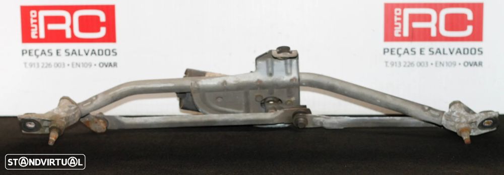 MOTOR LIMPA PARA-BRISAS VW PASSAT - 3