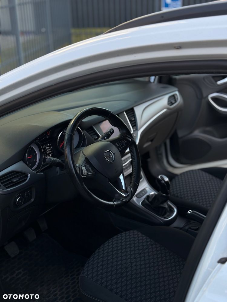 Opel Astra 1.5 CDTI Edition S&S - 9