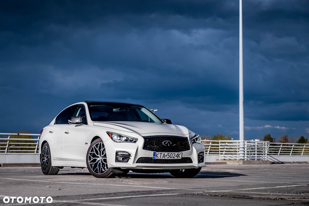 Infiniti Q50 - 3