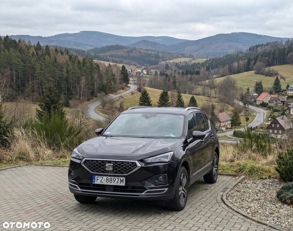 Seat Tarraco 1.5 Eco TSI EVO Xcellence S&S - 1