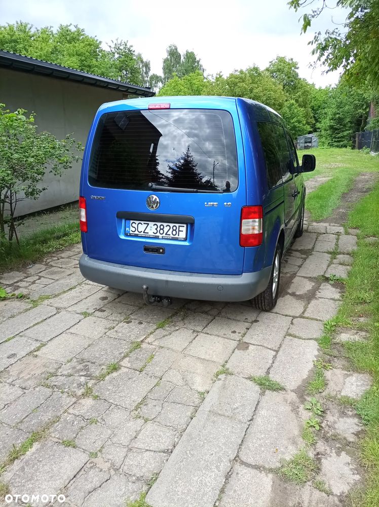 Volkswagen Caddy Life - 7