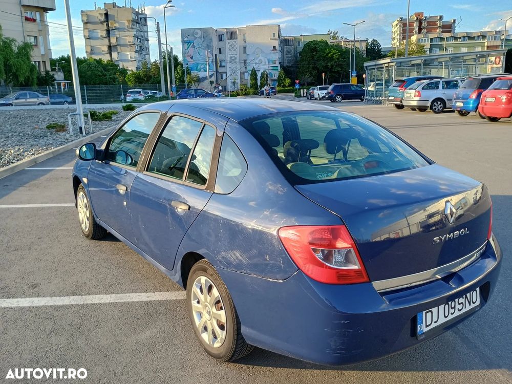 Renault Symbol 1.2 16V Authentique - 3