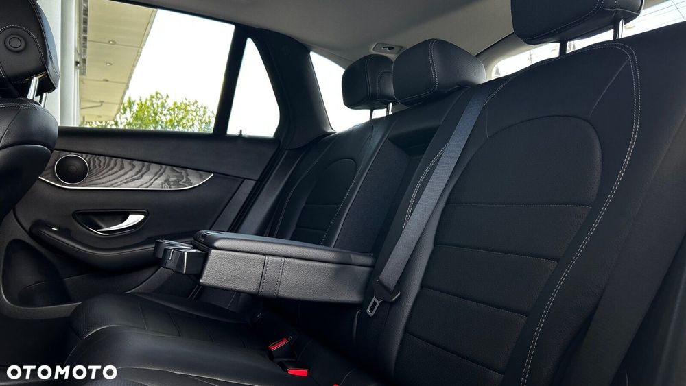 Mercedes-Benz GLC 200 d 4-Matic - 26