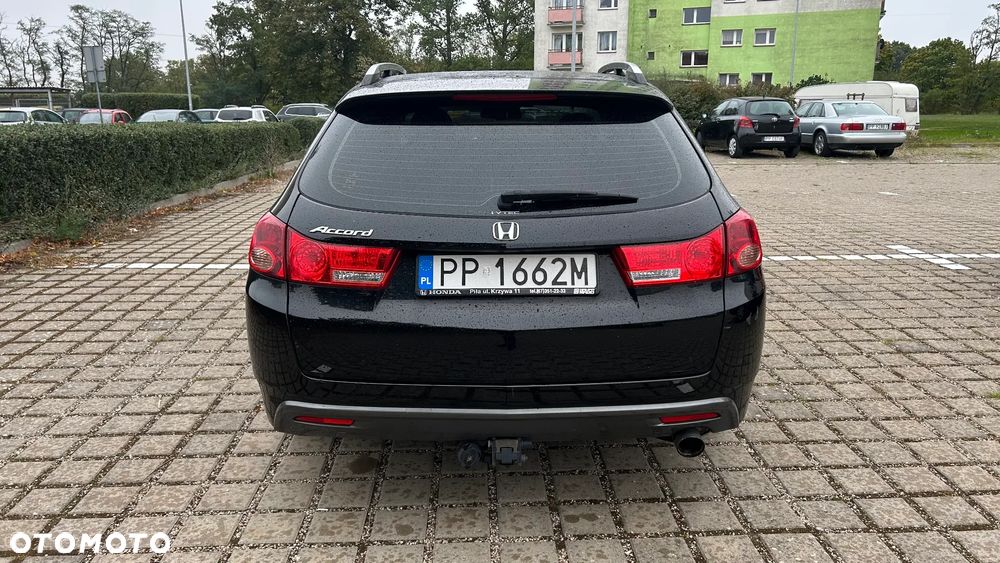 Honda Accord 2.0 Comfort - 5