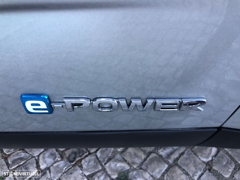 Nissan Qashqai 1.5 e-Power N-Connecta LED - 17