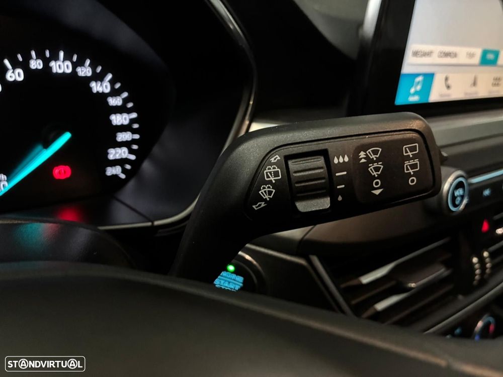 Ford Focus SW 1.5 TDCi EcoBlue Titanium - 22