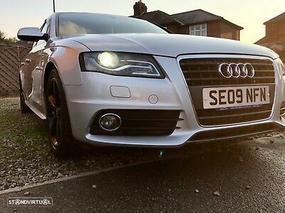 FRENTE COMPLETA AUDI A4 B8 (2009-2012) - 1