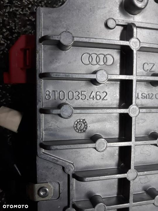 Wzmacniacz głośniki Audi A4 B8 8T0035462 - 2