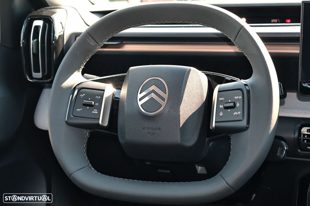 Citroën C3 Aircross 1.2 PureTech Plus - 8