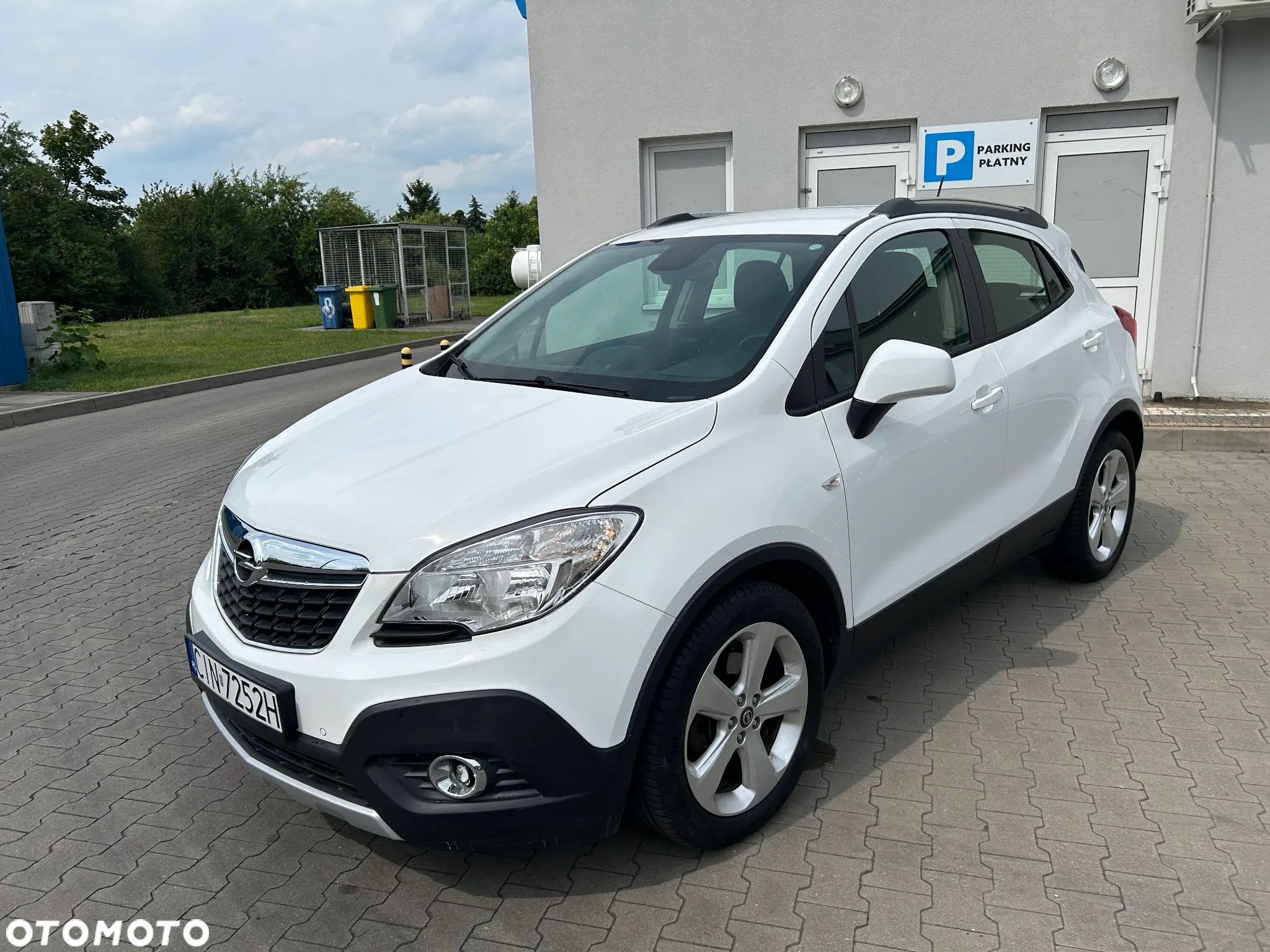Opel Mokka 1.6 Enjoy S&S - 1