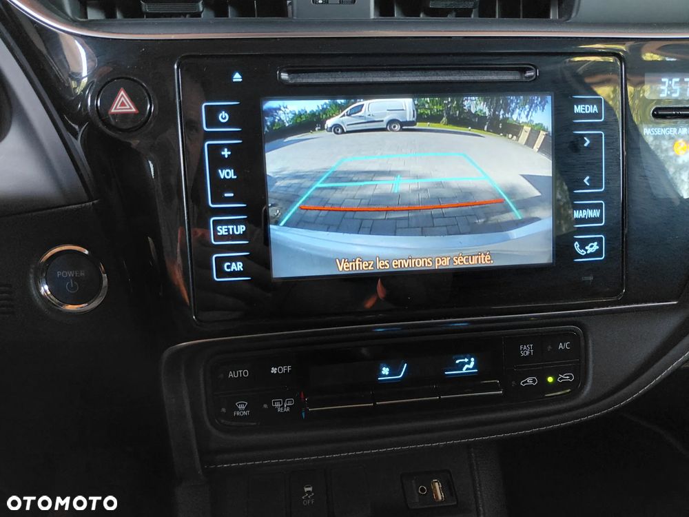 Toyota Auris 1.8 VVT-i Automatik Edition S+ - 7