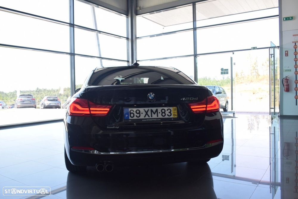 BMW 420 Gran Coupé d Line Luxury Auto - 20