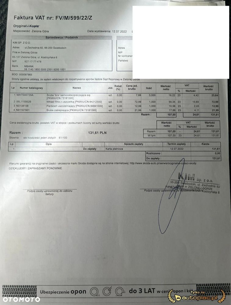 Skoda Kodiaq 2.0 TSI 4x4 Style DSG - 21