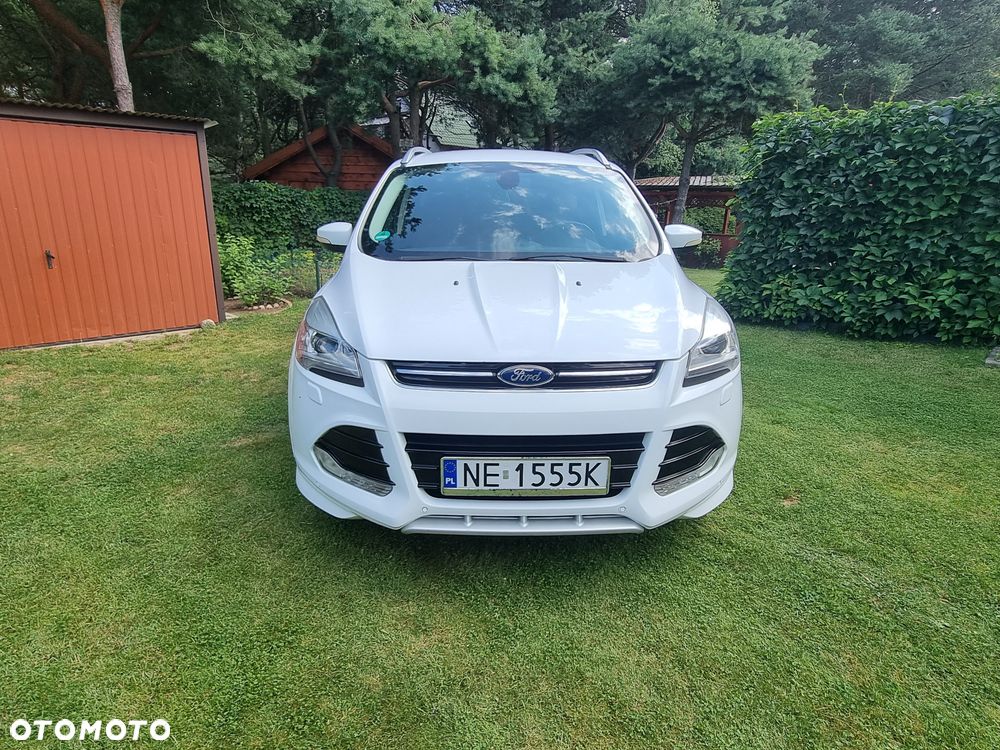 Ford Kuga 2.0 TDCi 4x4 Individual - 6