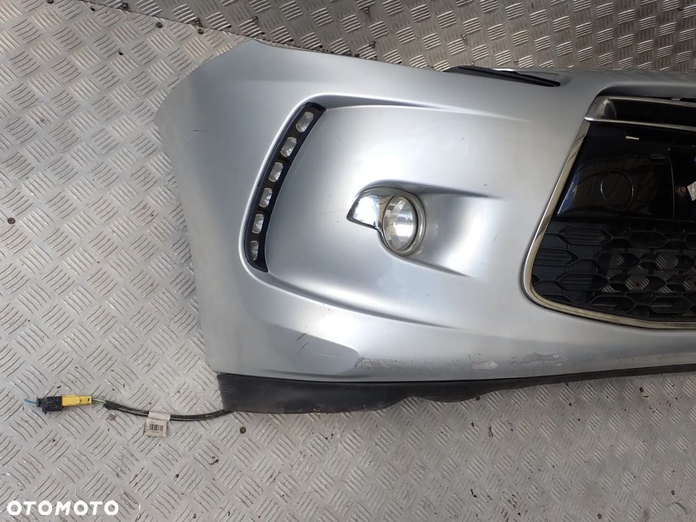 ZDERZAK PRZEDNI CITROEN DS3  9687534777 - 4