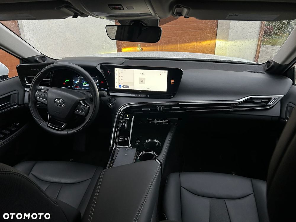 Toyota Mirai Luxury - 9