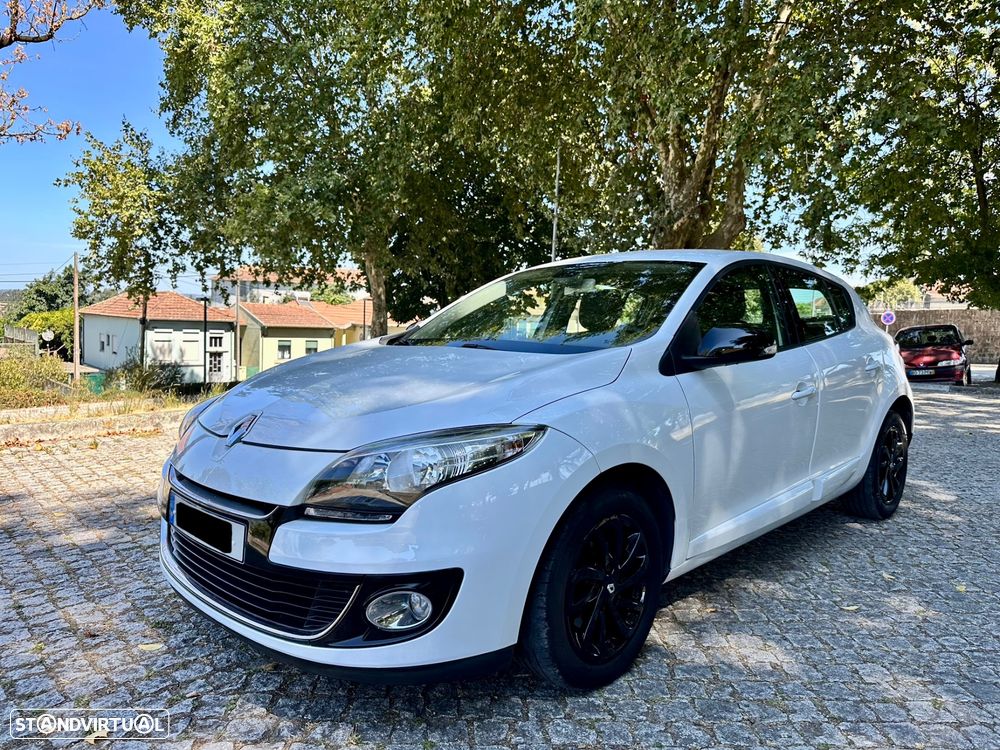 Renault Mégane 1.5 dCi Dynamique - 2