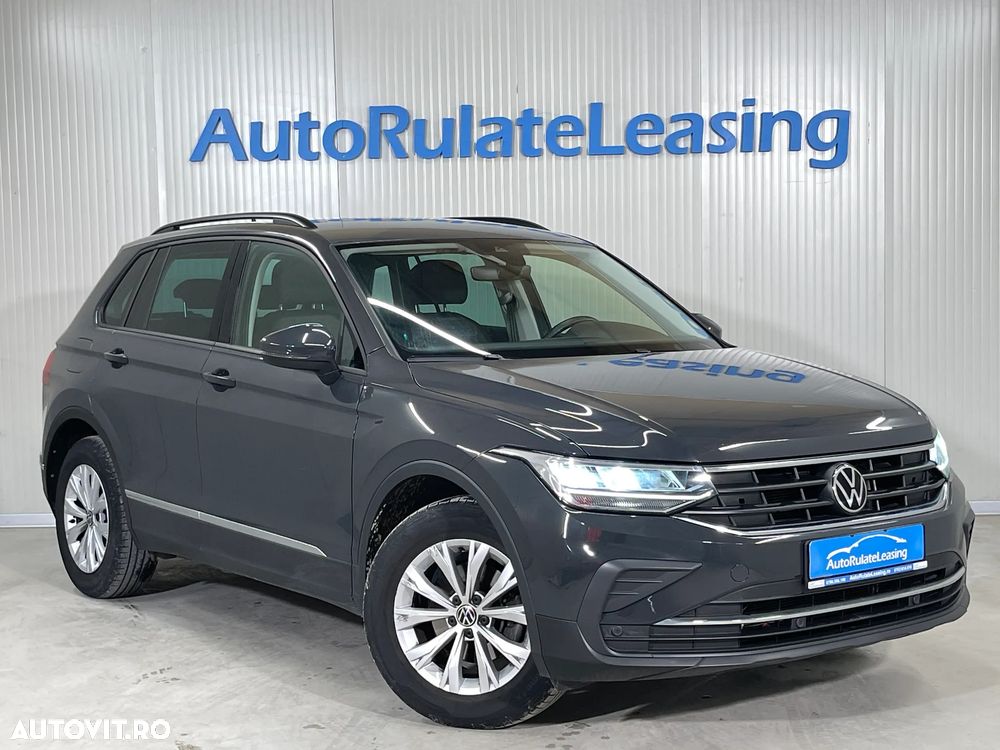 Volkswagen Tiguan 1.5 TSI OPF DSG Life - 3