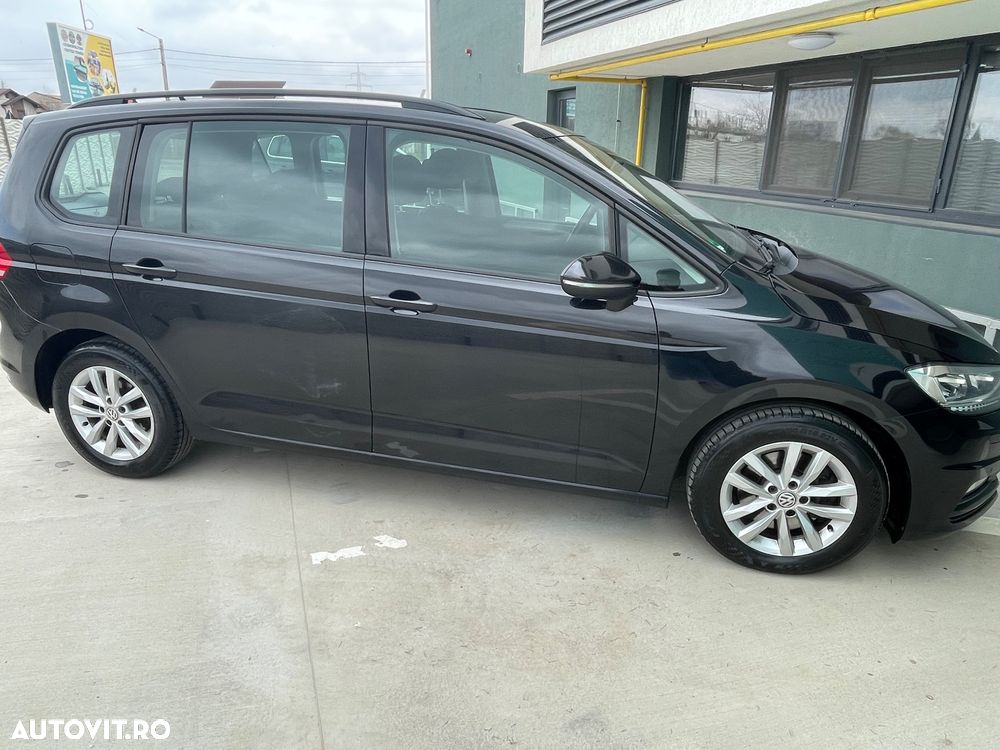 Volkswagen Touran 2.0 TDI SCR (BlueMotion Technology) DSG Comfortline - 2