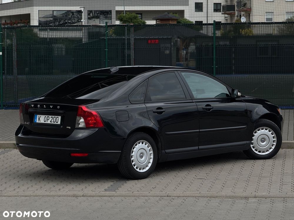 Volvo S40 1.6D DPF Momentum - 4
