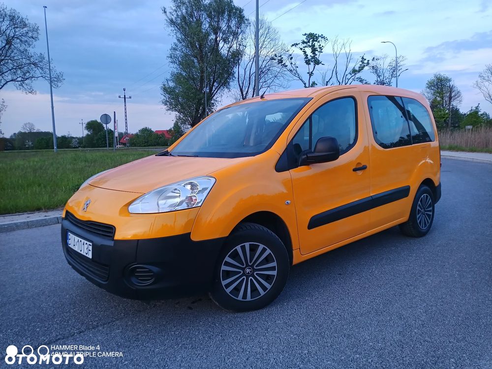 Peugeot Partner 1.6 HDi Active - 1