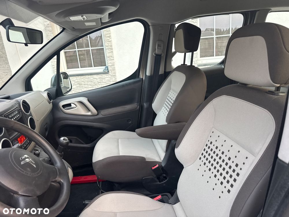 Citroën Berlingo 1.6 HDi 90 FAP Multispace - 13