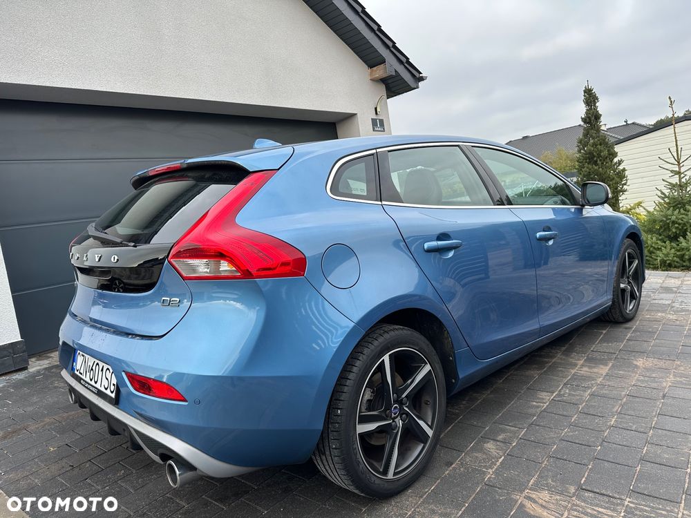Volvo V40 D2 RDesign - 11