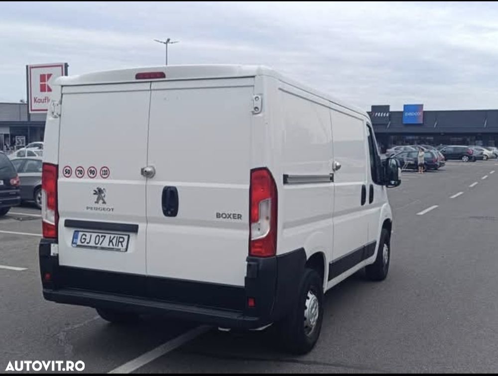 Peugeot Boxer HDi L3H2 TwinCab - 3