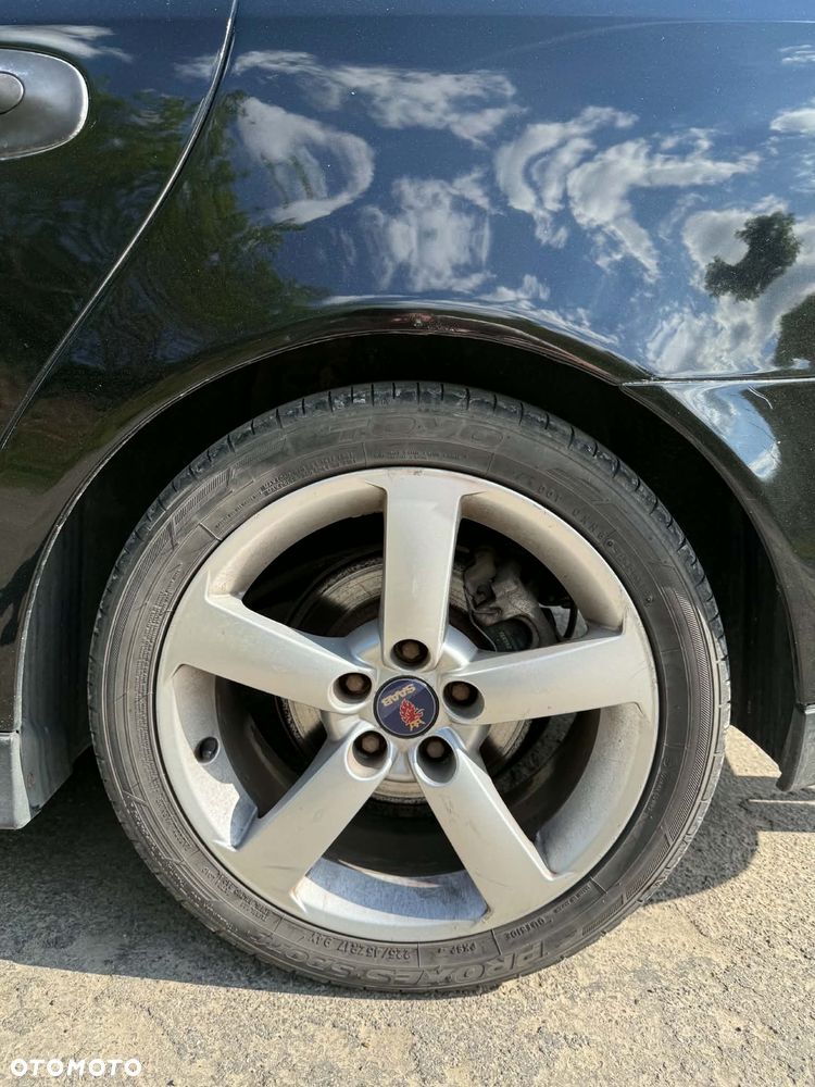Saab 9-3 1.8t Linear - 21