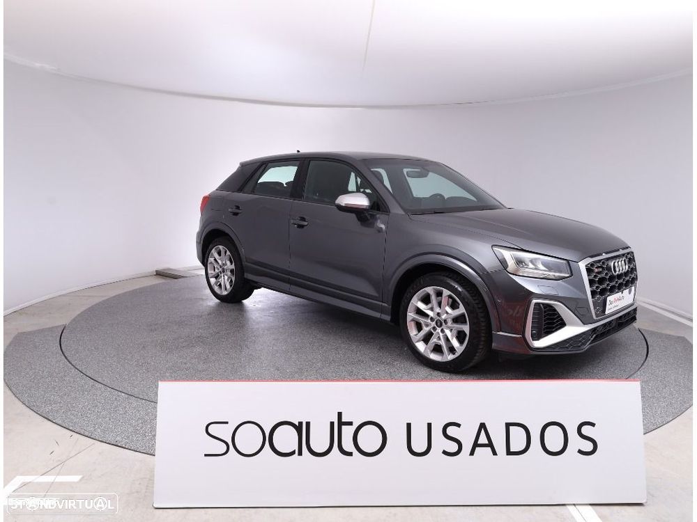 Audi SQ2 TFSI quattro S tronic - 19