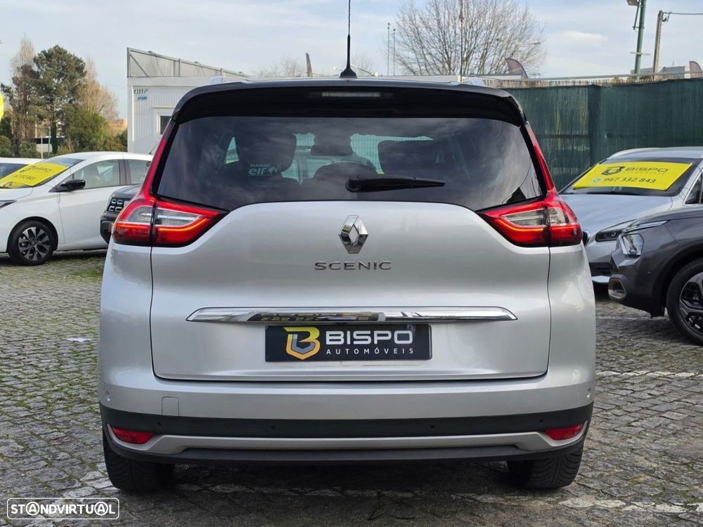 Renault Grand Scénic 1.5 dCi Bose Edition EDC SS - 9