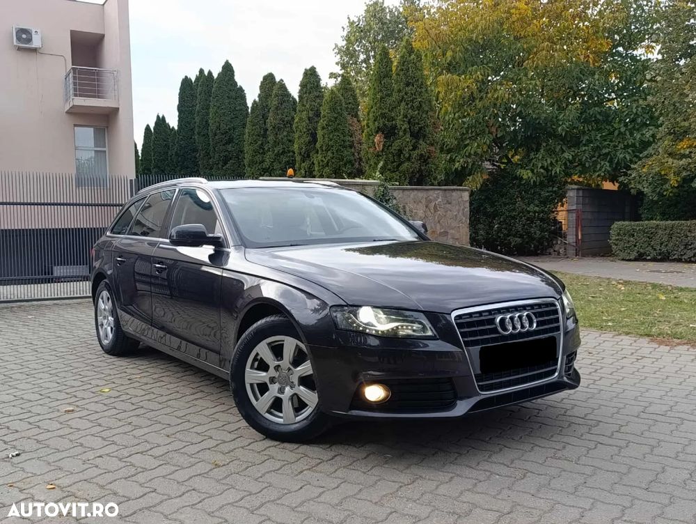 Audi A4 - 3