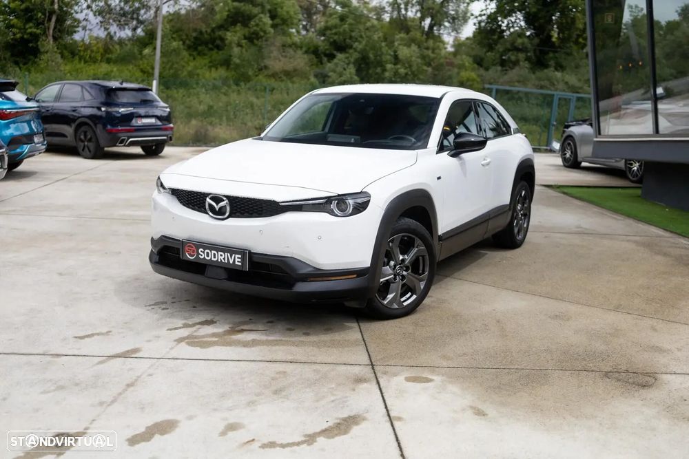 Mazda MX-30 e-SKYACTIV Excellence - 4