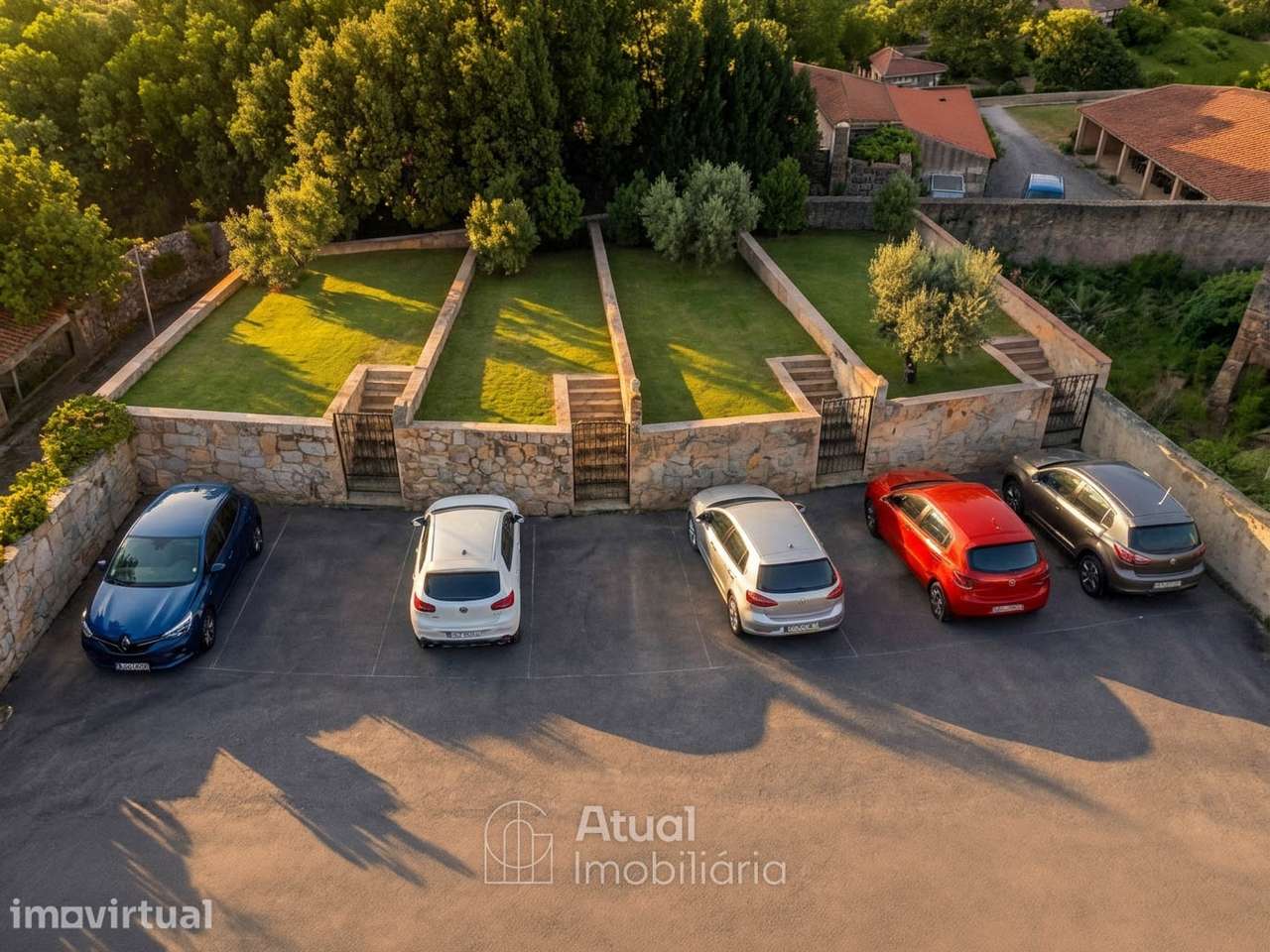 Andar Moradia T1+1 Venda em Caldas de Vizela (São Miguel e São João),V - Grande imagem: 2/6