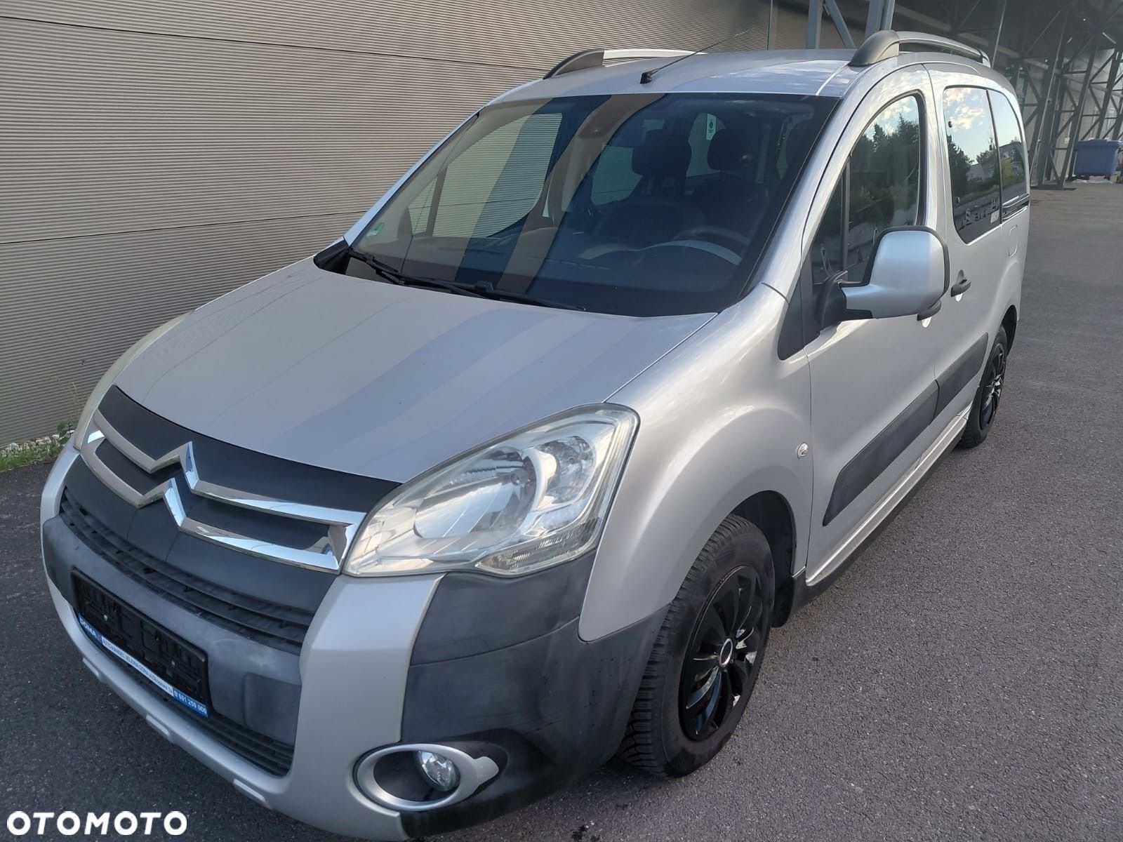 Citroën Berlingo 1.6 VTi XTR - 1